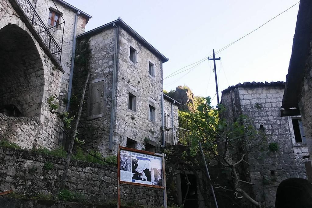 Ivan'S Holiday Home Virpazar Exterior foto